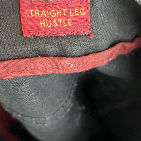 Sasson Straight Leg‎ Hustle Jeans - Picture 9 of 9